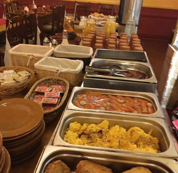 ホテル Aranykorona