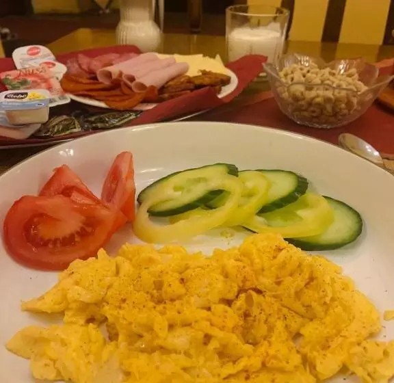 Отель Aranykorona