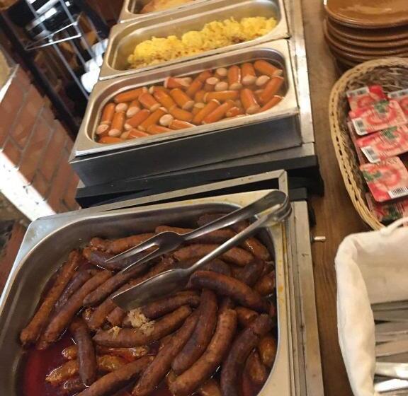 ホテル Aranykorona