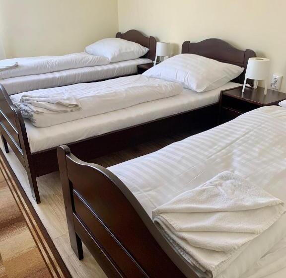 ホテル Aranykorona