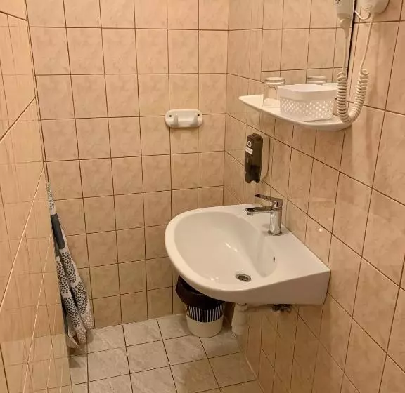 Отель Aranykorona