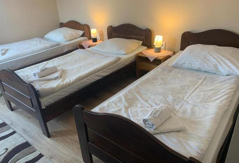 ホテル Aranykorona