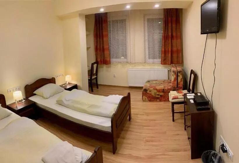 Отель Aranykorona