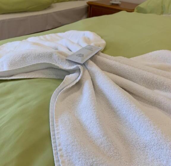 ホテル Aranykorona