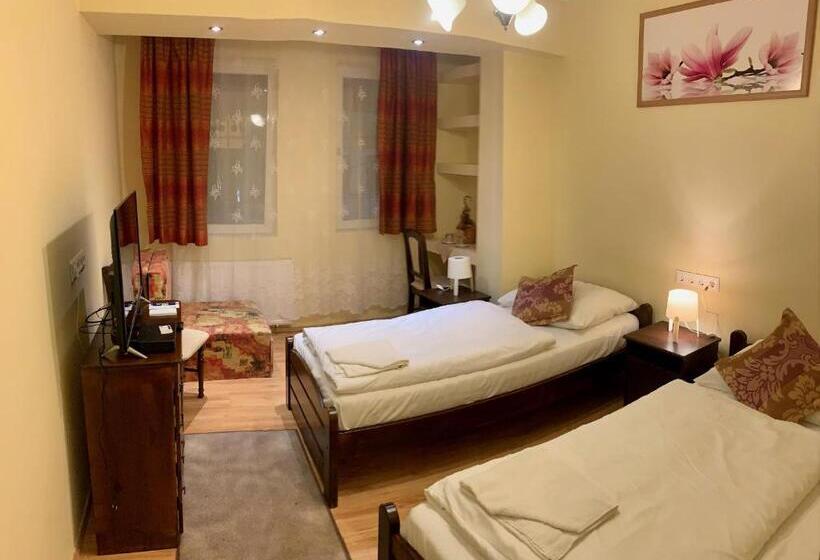 ホテル Aranykorona