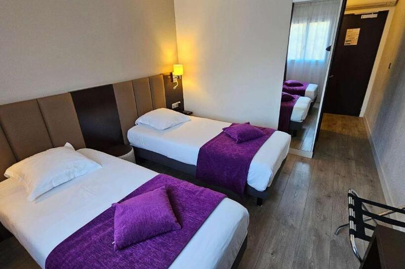 Отель Best Western Terre De Provence