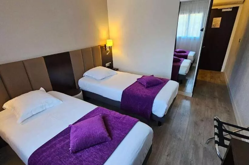 Отель Best Western Terre De Provence