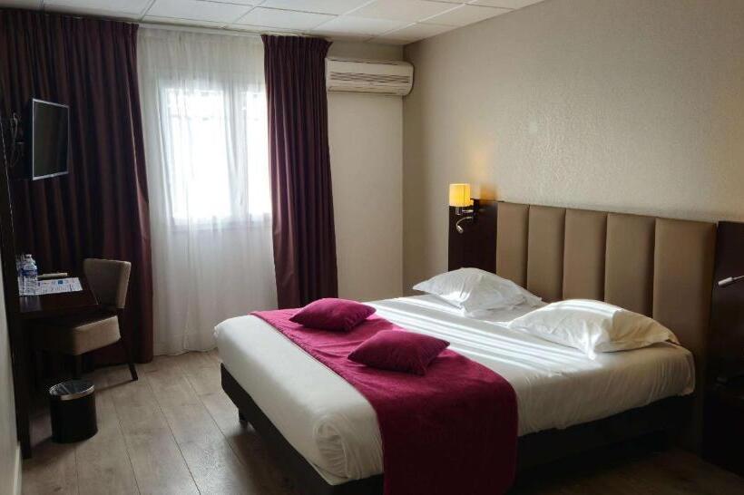 Отель Best Western Terre De Provence