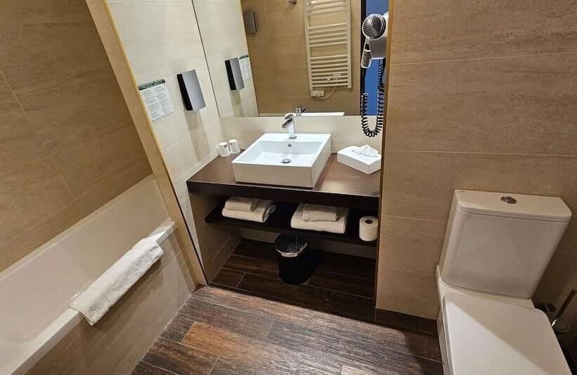 Отель Best Western Terre De Provence