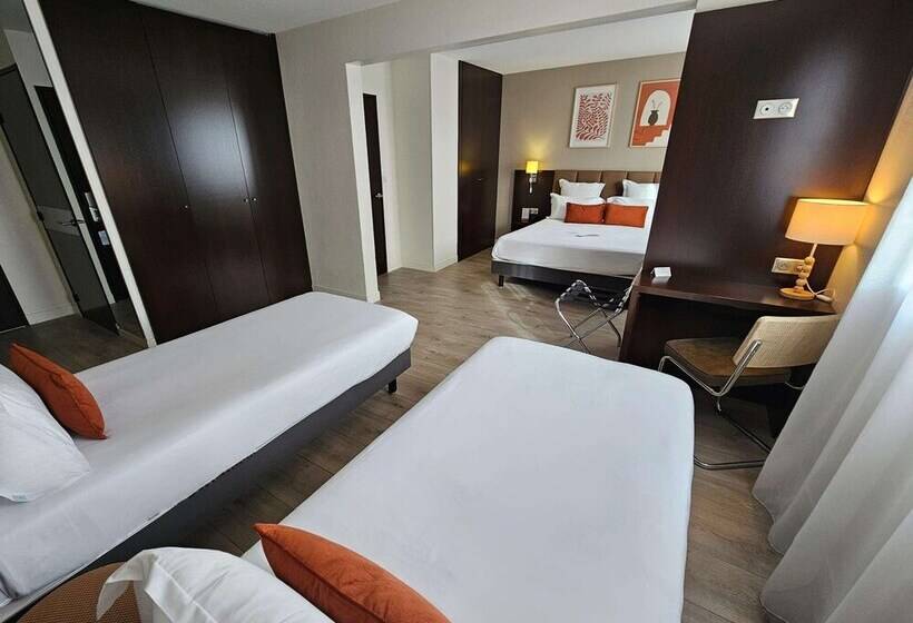 Отель Best Western Terre De Provence