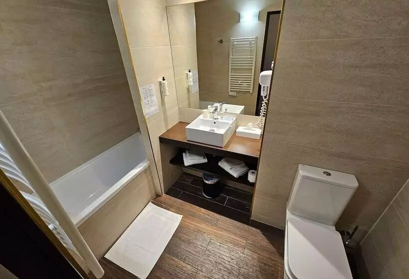 Отель Best Western Terre De Provence