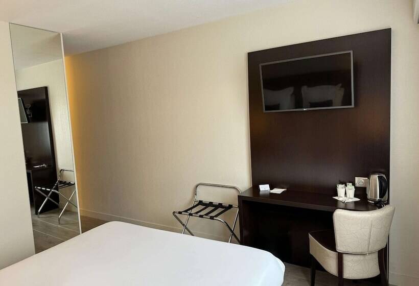 Отель Best Western Terre De Provence