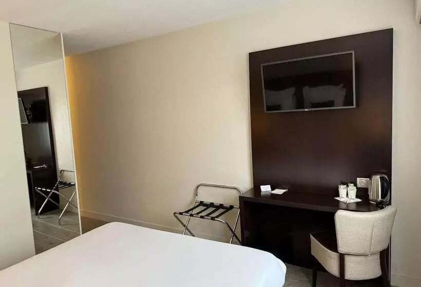 Отель Best Western Terre De Provence