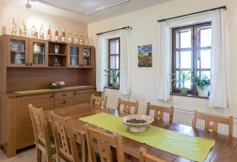 酒店 Bikavölgyi Panzió