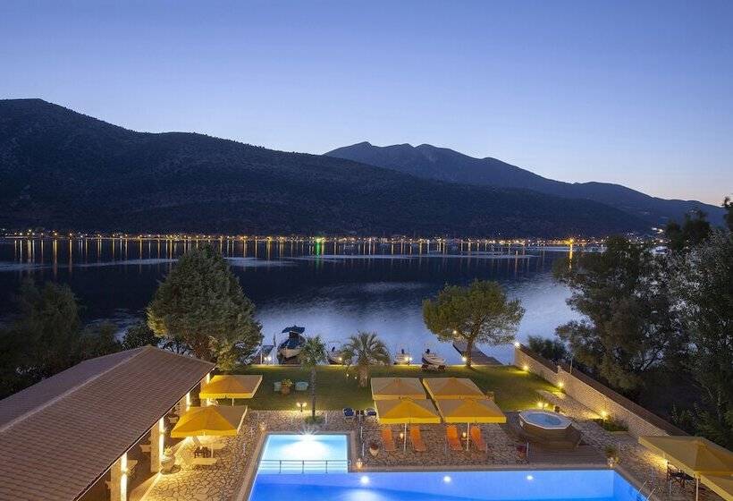 Отель Cleopatra Beach