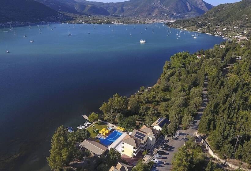 Отель Cleopatra Beach