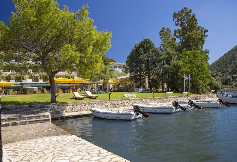 Отель Cleopatra Beach