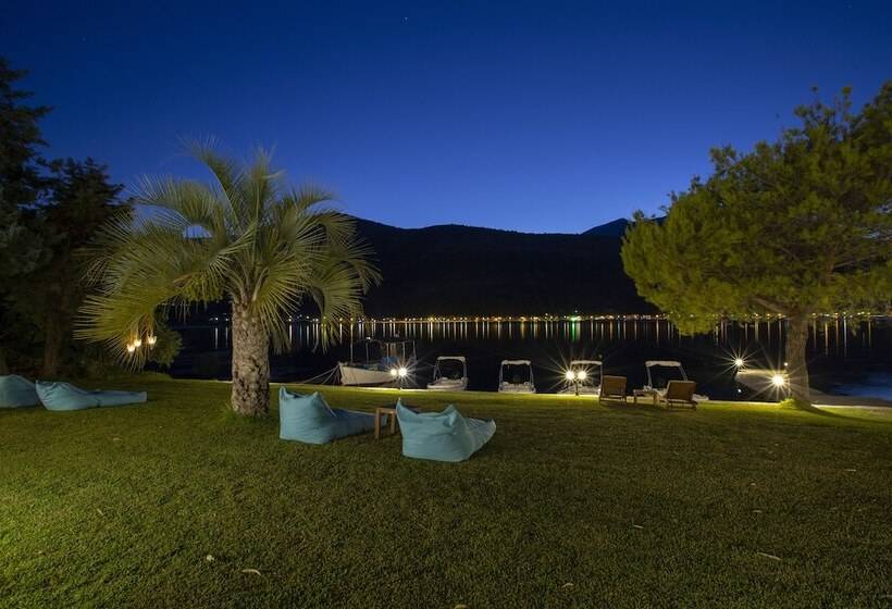 Отель Cleopatra Beach