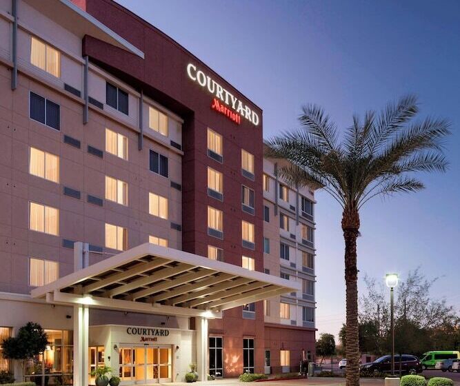 ホテル Courtyard Phoenix Chandler/fashion Center