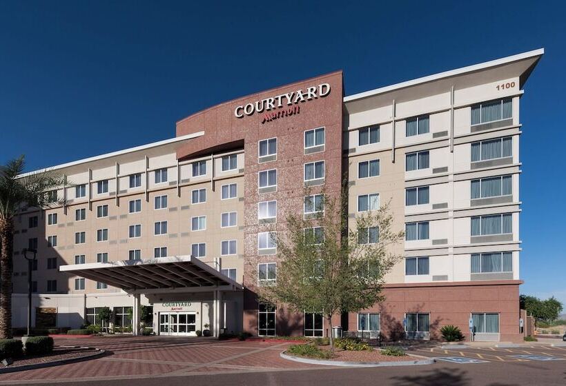 ホテル Courtyard Phoenix Chandler/fashion Center