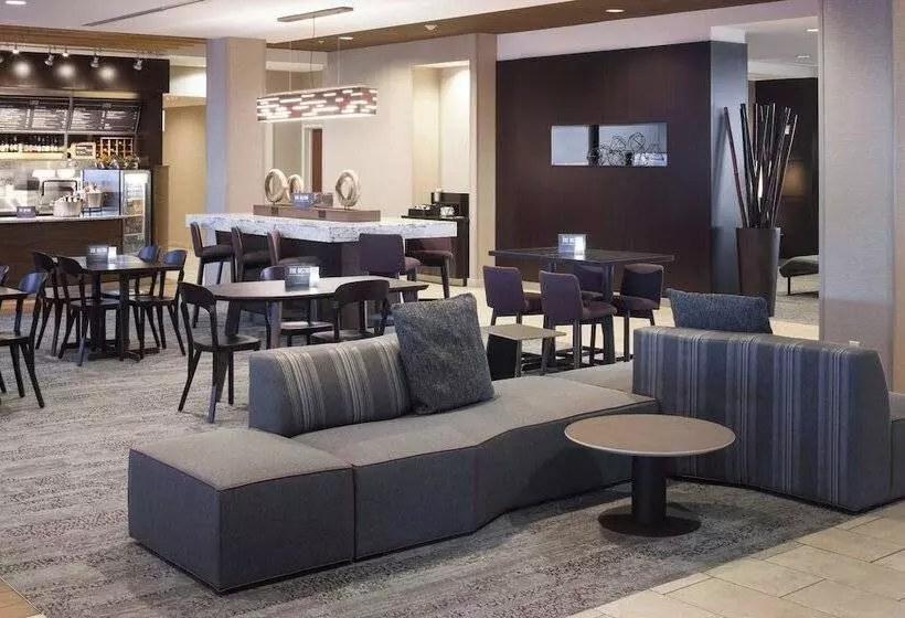 בית מלון כפרי Courtyard Phoenix Chandler/fashion Center