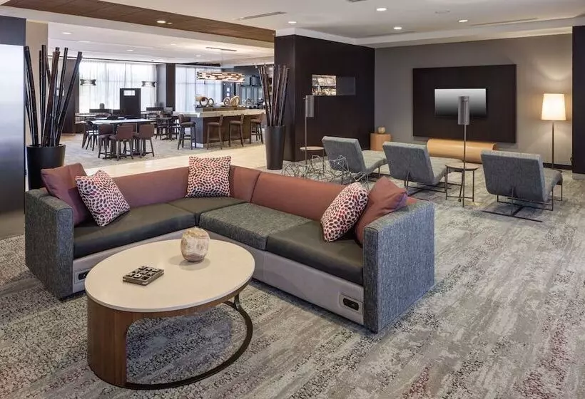 בית מלון כפרי Courtyard Phoenix Chandler/fashion Center