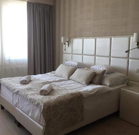 فندق Faluközpont