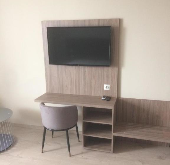 فندق Faluközpont