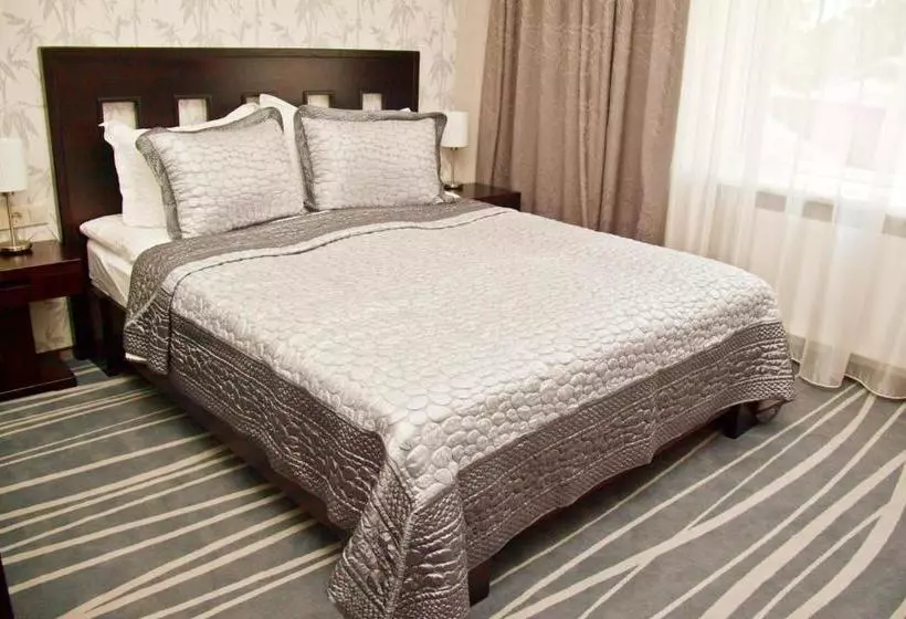 ホテル Greenstone