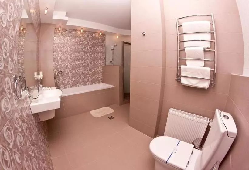 ホテル Greenstone