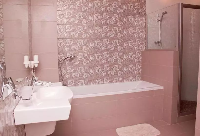 ホテル Greenstone