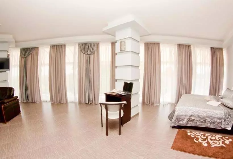 ホテル Greenstone