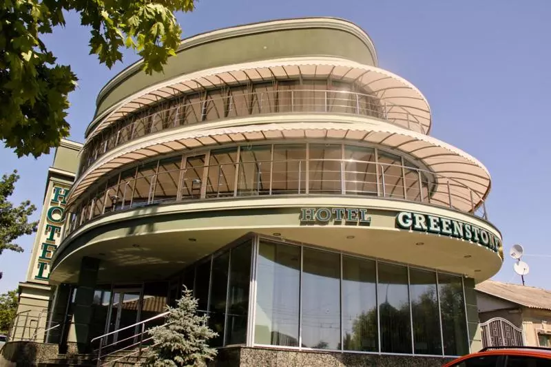 ホテル Greenstone