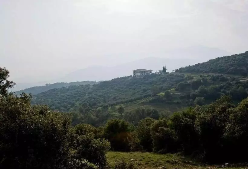 בית מלון כפרי Guesthouse Arsenis