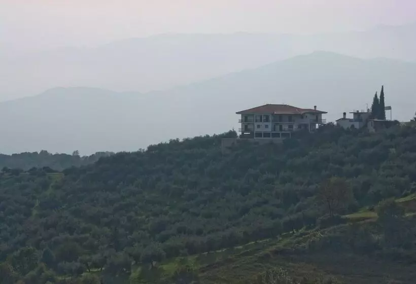 בית מלון כפרי Guesthouse Arsenis