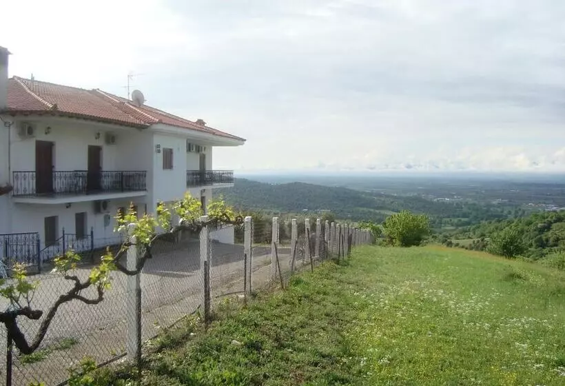 בית מלון כפרי Guesthouse Arsenis