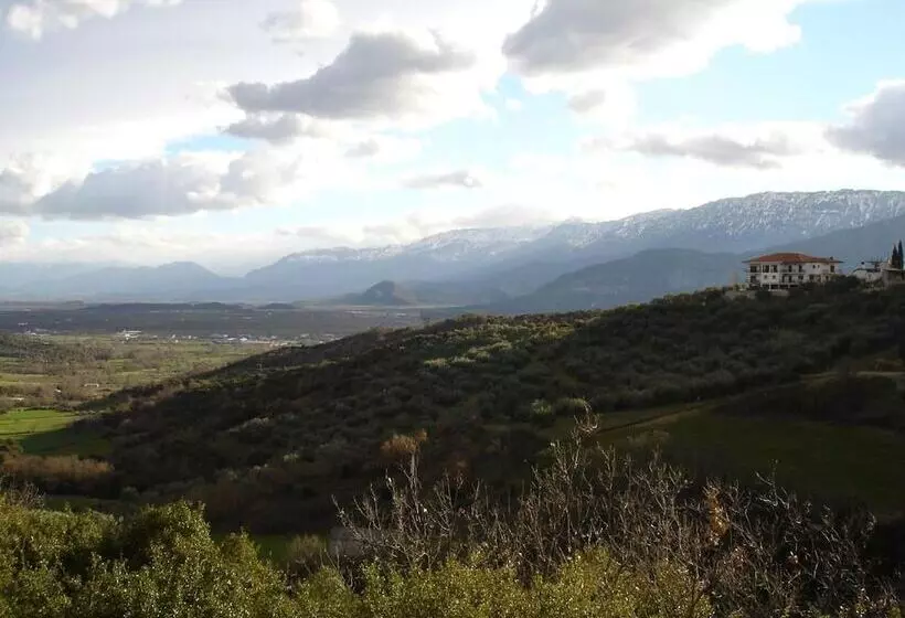 בית מלון כפרי Guesthouse Arsenis