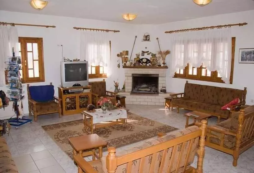 בית מלון כפרי Guesthouse Arsenis