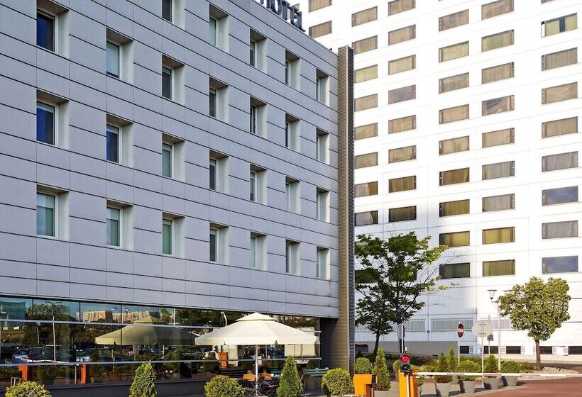 هتل Ibis Budget Katowice Centrum