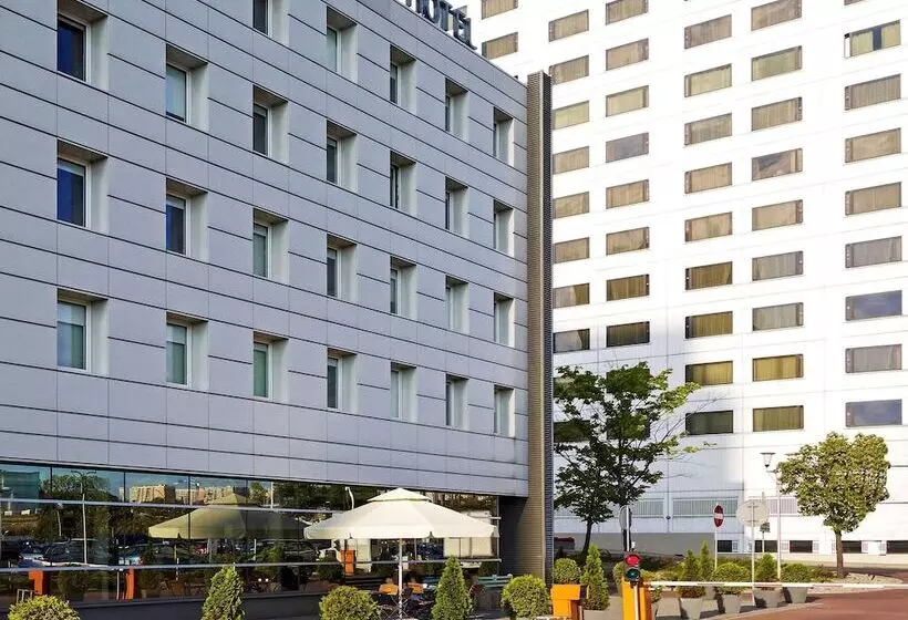 Hotel Ibis Budget Katowice Centrum
