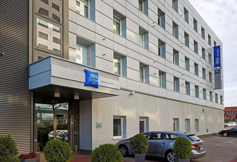 هتل Ibis Budget Katowice Centrum