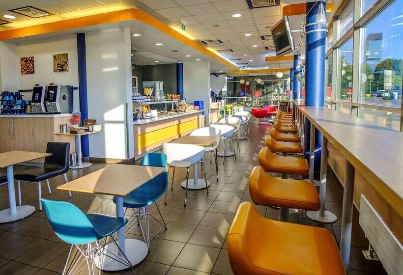 هتل Ibis Budget Katowice Centrum