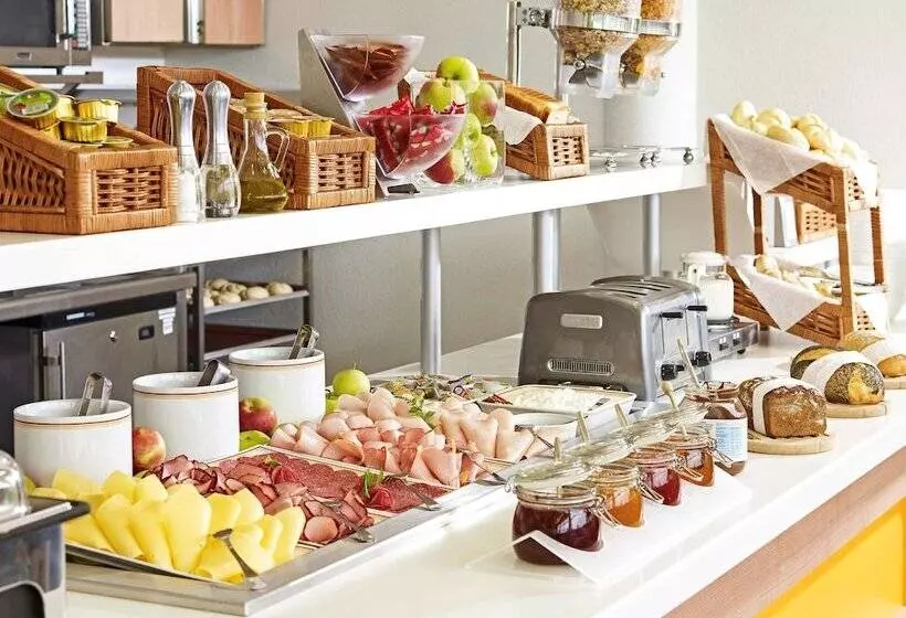 Hotel Ibis Budget Katowice Centrum