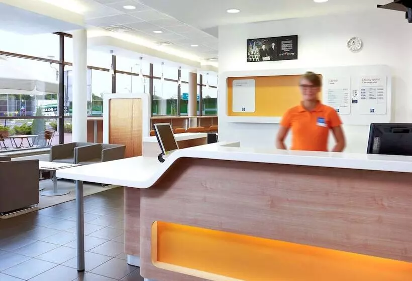 Hotel Ibis Budget Katowice Centrum