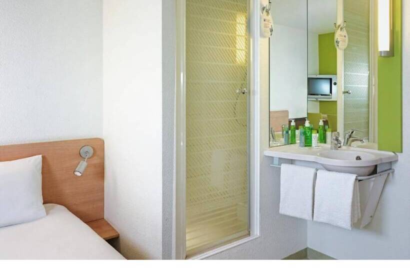 هتل Ibis Budget Katowice Centrum