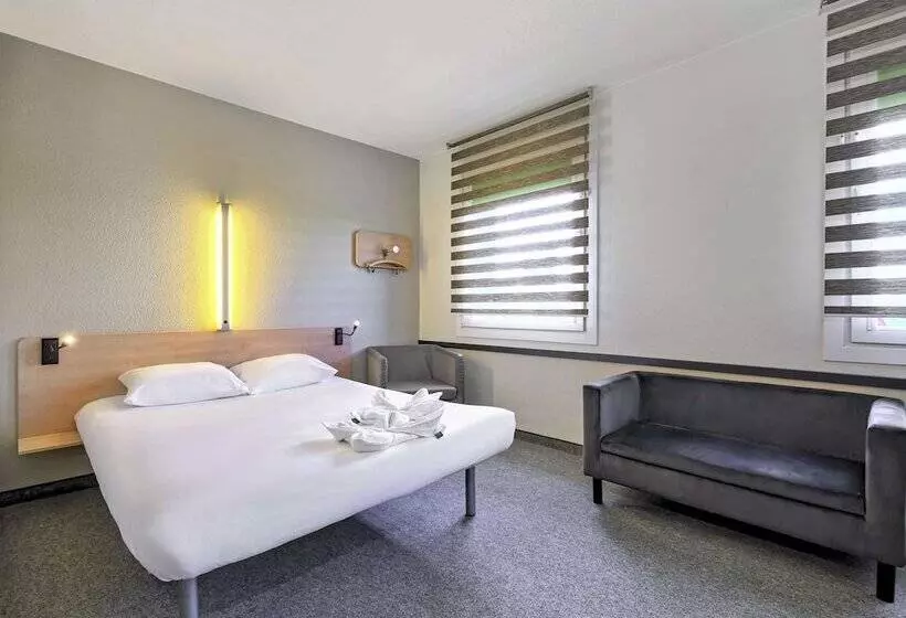 Hotel Ibis Budget Katowice Centrum