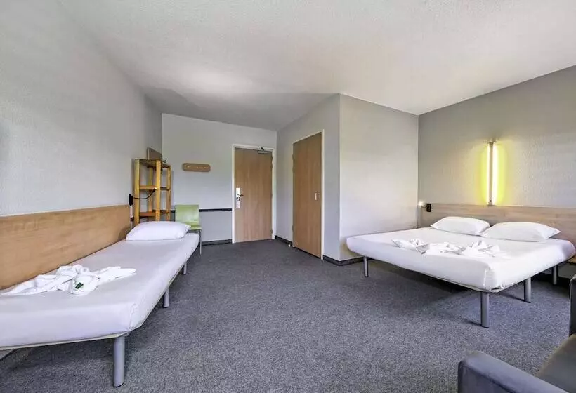 Hotel Ibis Budget Katowice Centrum