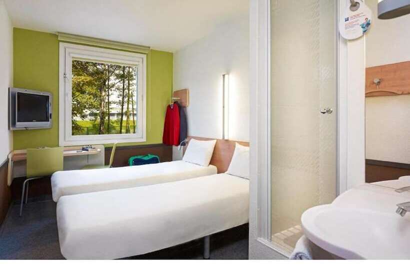 هتل Ibis Budget Katowice Centrum