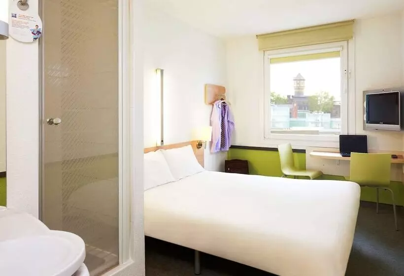 Hotel Ibis Budget Katowice Centrum