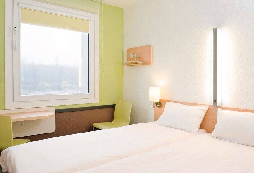 هتل Ibis Budget Katowice Centrum